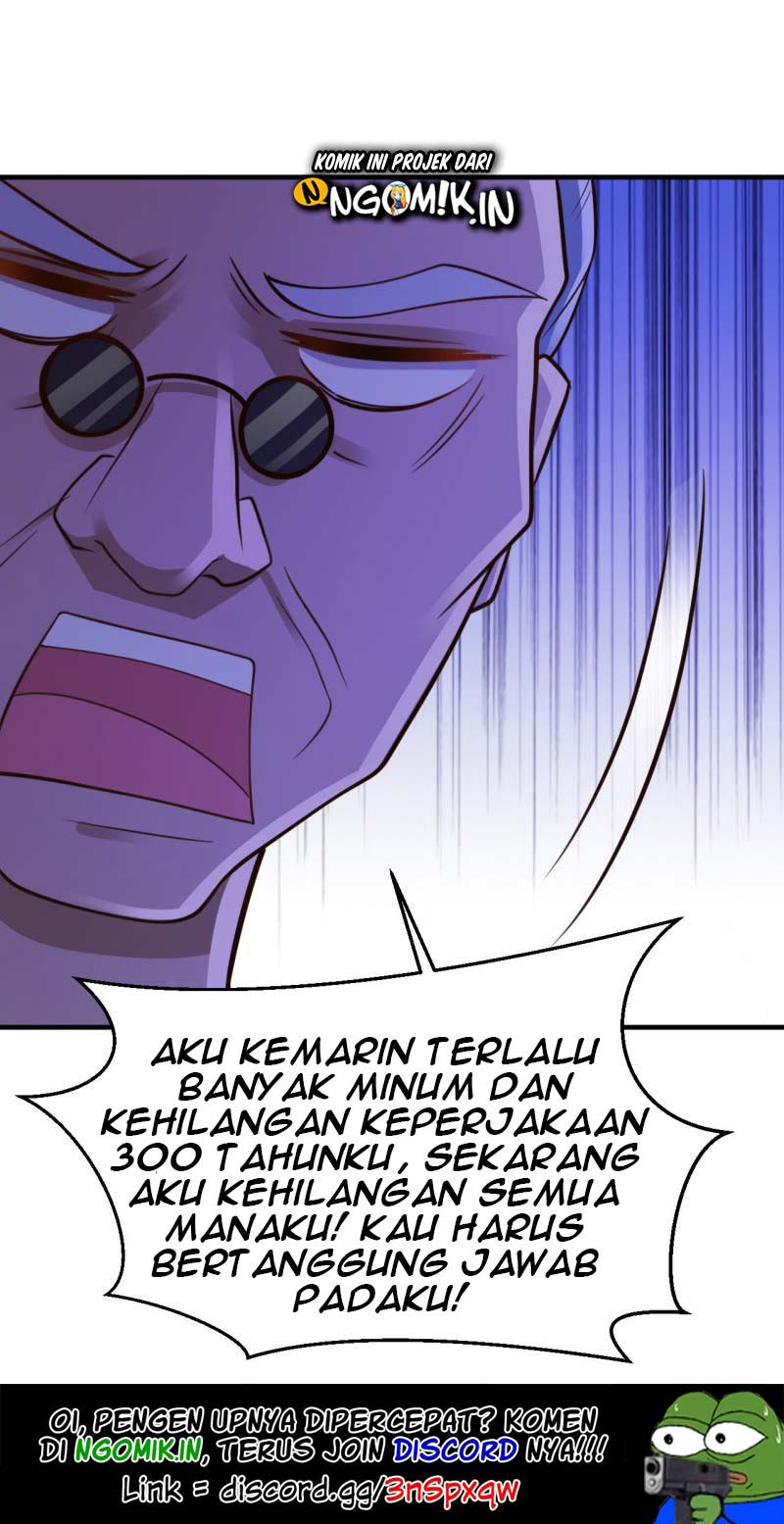 Miss Sister, Don’t Mess With Me Chapter 22 Bahasa Indonesia